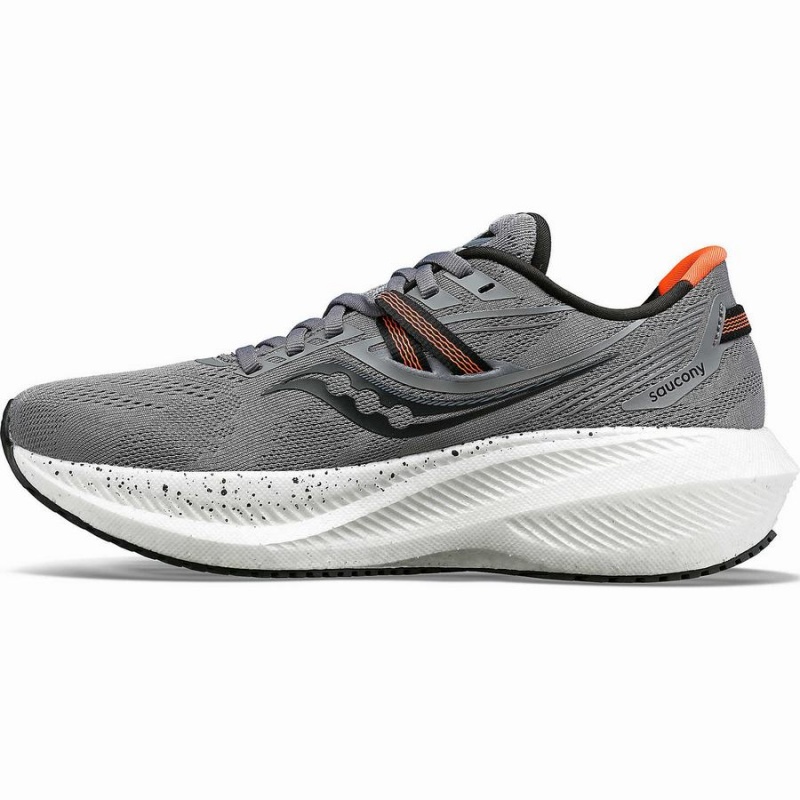 Saucony Triumph 20 Női Futócipő Szürke | Hungary S60472-N26