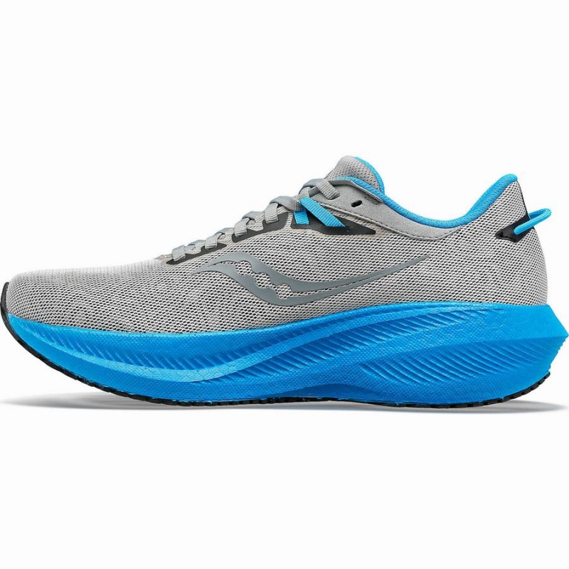 Saucony Triumph 21 Férfi Futócipő Titán | Hungary S14590-F24