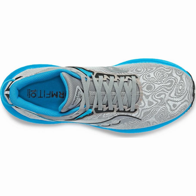 Saucony Triumph 21 Férfi Futócipő Titán | Hungary S14590-F24