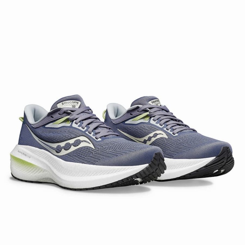 Saucony Triumph 21 Női Futócipő Kék | Hungary S95146-V29