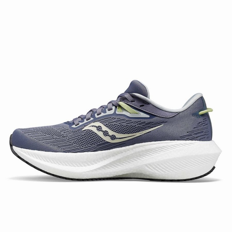 Saucony Triumph 21 Női Futócipő Kék | Hungary S95146-V29