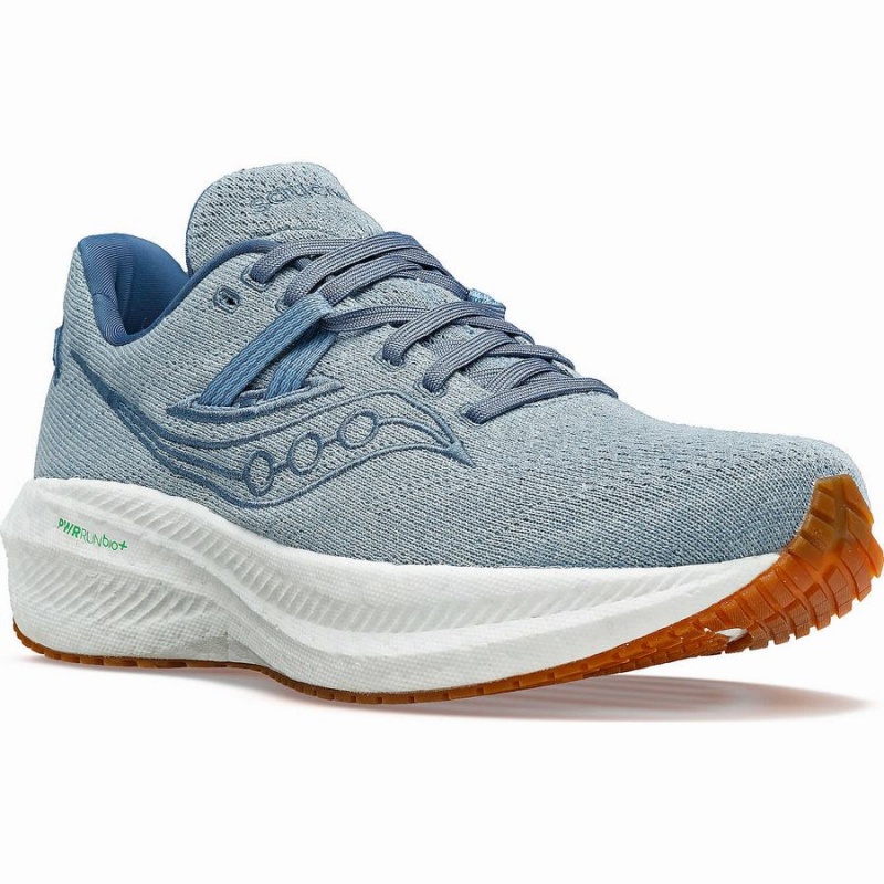 Saucony Triumph RFG Férfi Futócipő Kék | Hungary S59283-G45