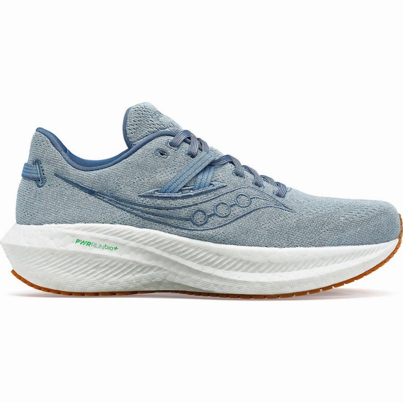 Saucony Triumph RFG Férfi Futócipő Kék | Hungary S59283-G45