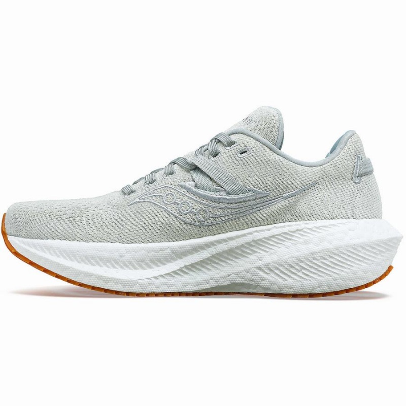 Saucony Triumph RFG Női Futócipő Fehér | Hungary S58270-Z95