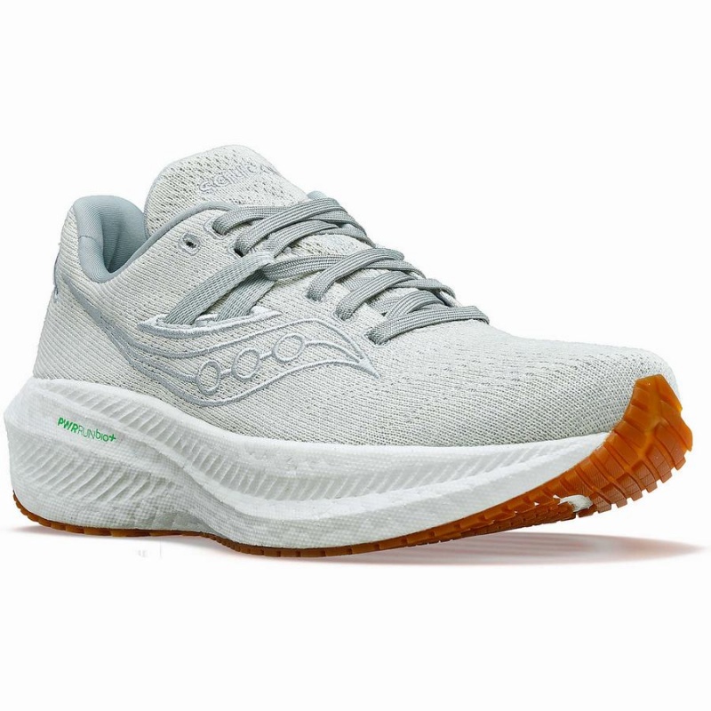 Saucony Triumph RFG Női Futócipő Fehér | Hungary S58270-Z95