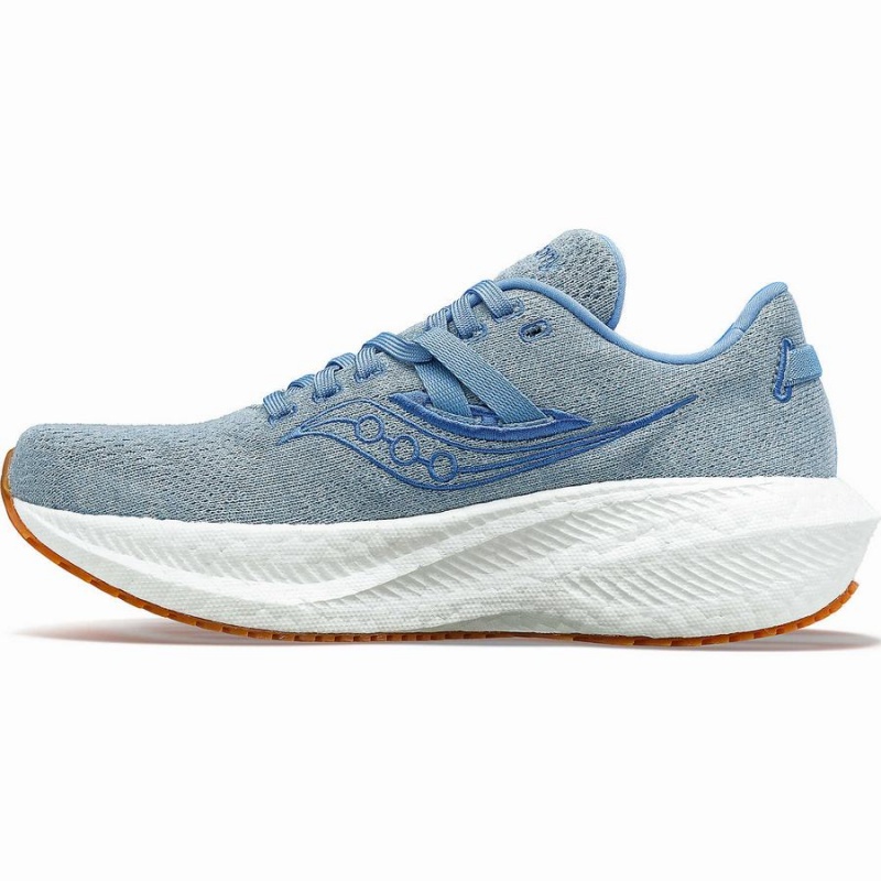 Saucony Triumph RFG Női Futócipő Kék | Hungary S12976-X67