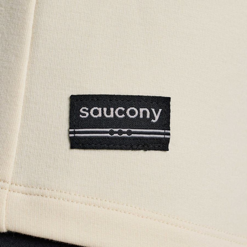 Saucony Triumph Tunic Női Kapucnis Pulóver Bézs | Hungary S37491-Y12