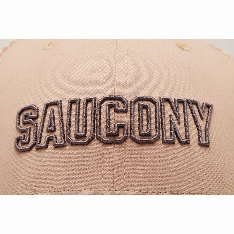 Saucony Trucker Férfi Kalap Kék Szürke | Hungary S31295-D03