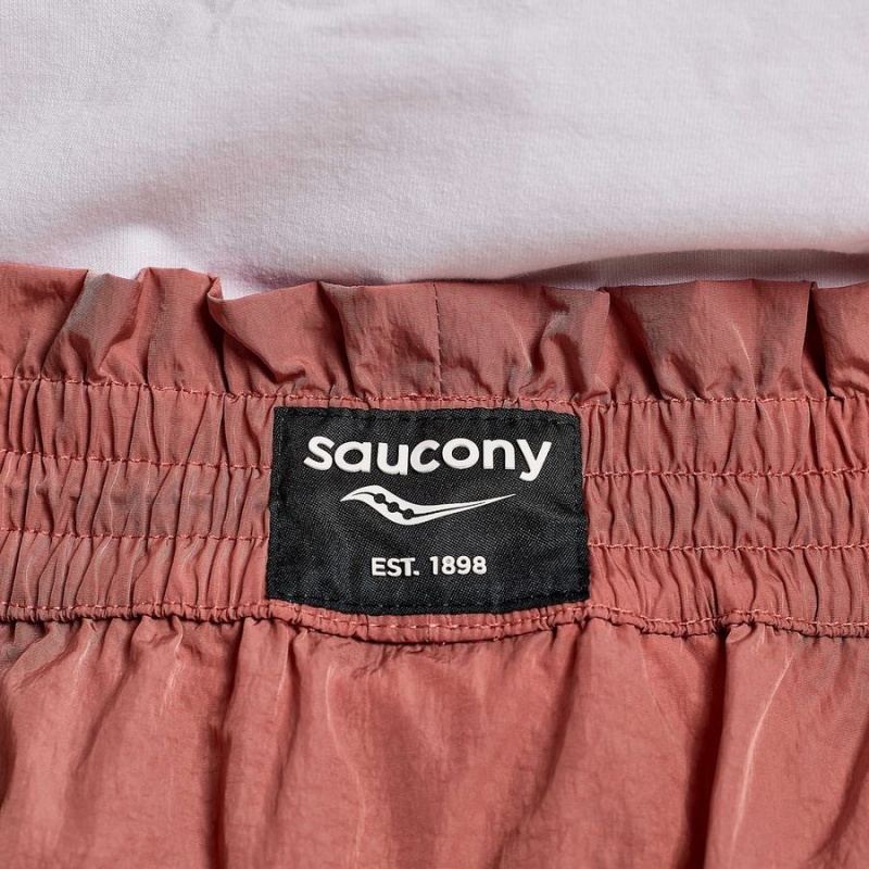 Saucony Unwind Női Rövidnadrág Soot | Hungary S14795-F47