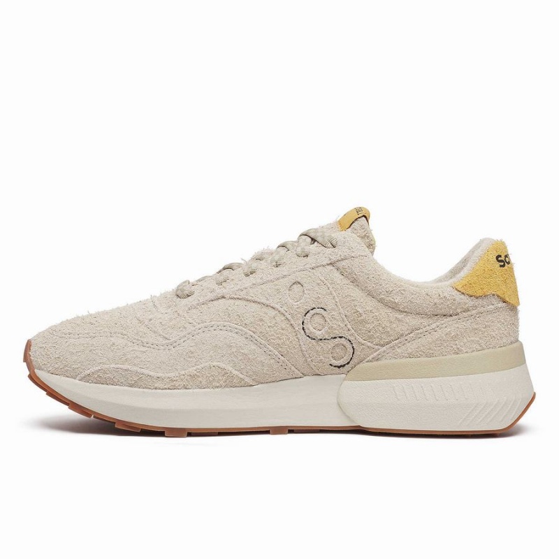 Saucony X Universal Works Jazz NXT Férfi Utcai Cipő Szürke | Hungary S35068-S69