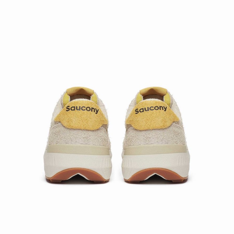 Saucony X Universal Works Jazz NXT Férfi Utcai Cipő Szürke | Hungary S35068-S69