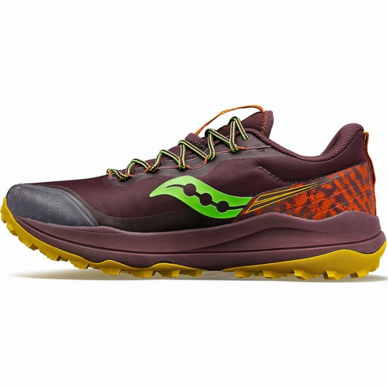 Saucony Xodus Ultra 2 Férfi Futócipő Nebula | Hungary S74315-Y70