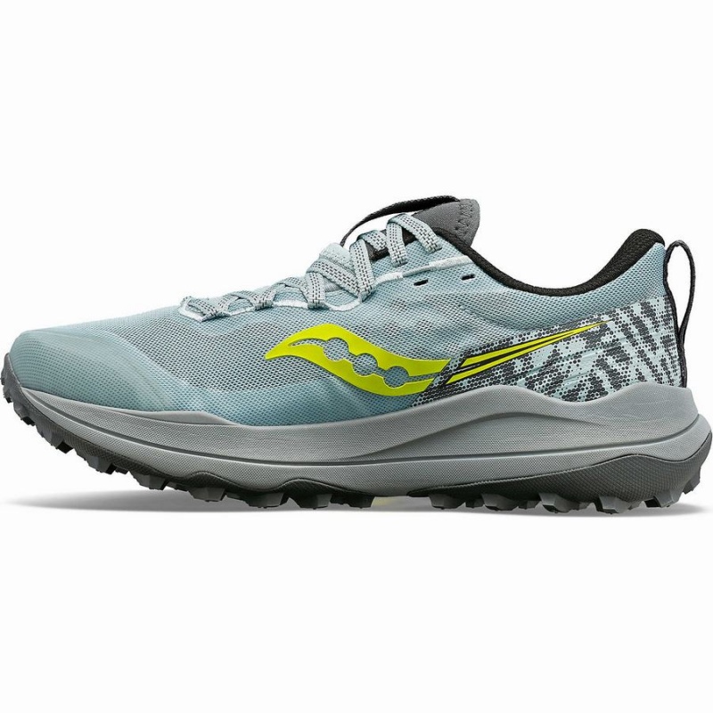 Saucony Xodus Ultra 2 Női Futócipő Glacier / Ink | Hungary S83571-N91