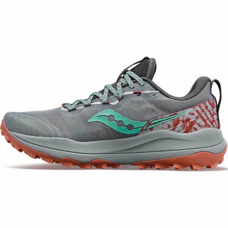 Saucony Xodus Ultra 2 Női Terepfutó Cipő Szürke | Hungary S20935-L71