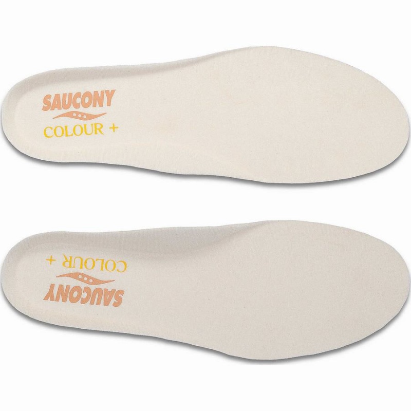 Saucony x Colour Plus Grid Shadow 2 Férfi Utcai Cipő Barna | Hungary S37219-U82